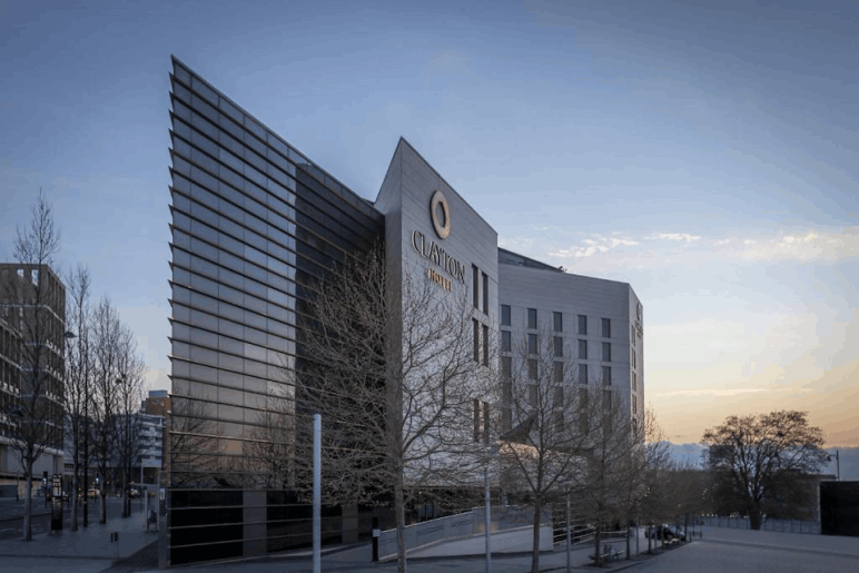 Clayton Hotel Birmingham & Conference Centre