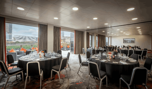 Clayton Hotel Birmingham & Conference Centre